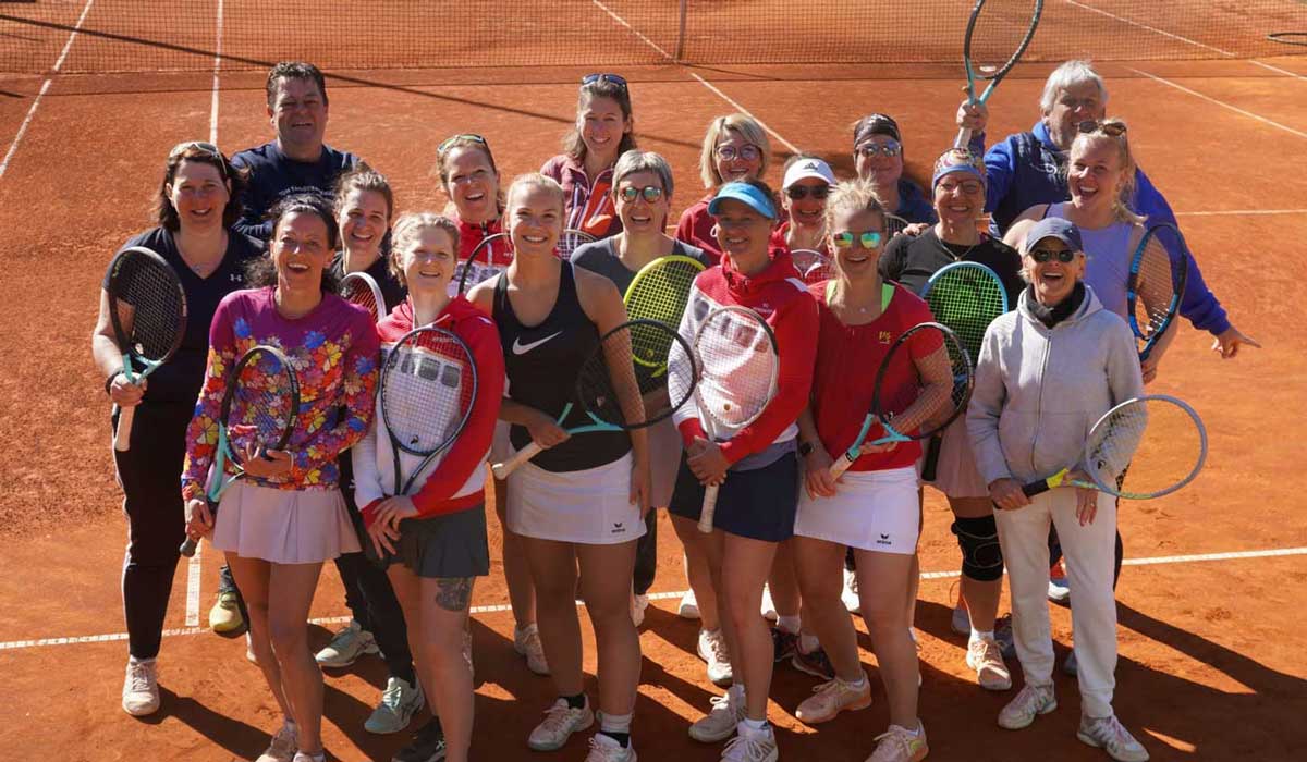 SV Reutte Tennis & Padel | Horizon on the Road-Camp für Erwachsene