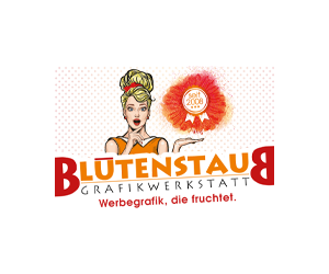 Blütenstaub Grafikwerkstatt