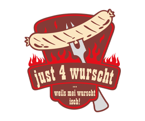 just 4 wurscht